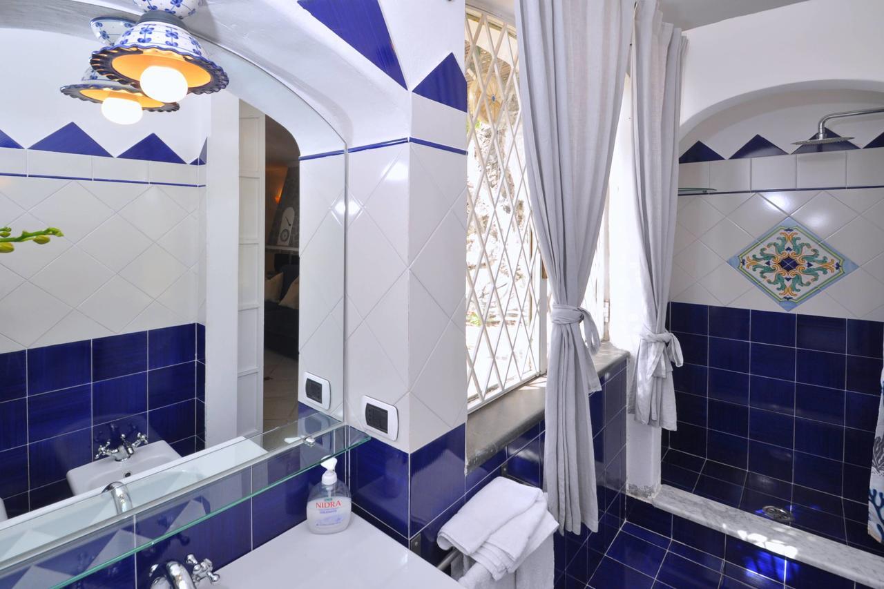 הוילה אמאלפי Star Fish House מראה חיצוני תמונה