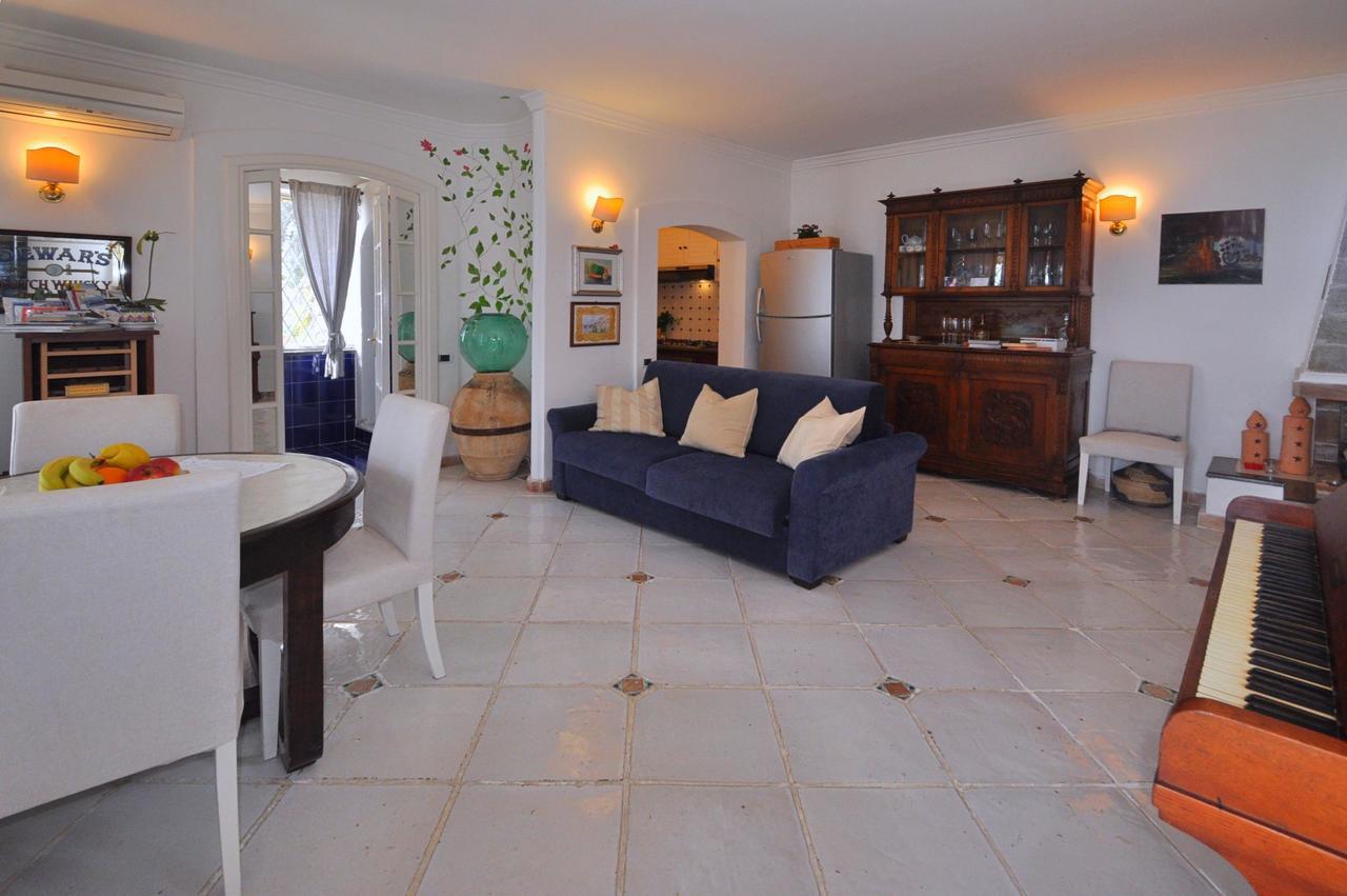 הוילה אמאלפי Star Fish House מראה חיצוני תמונה