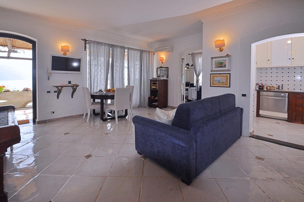 הוילה אמאלפי Star Fish House מראה חיצוני תמונה