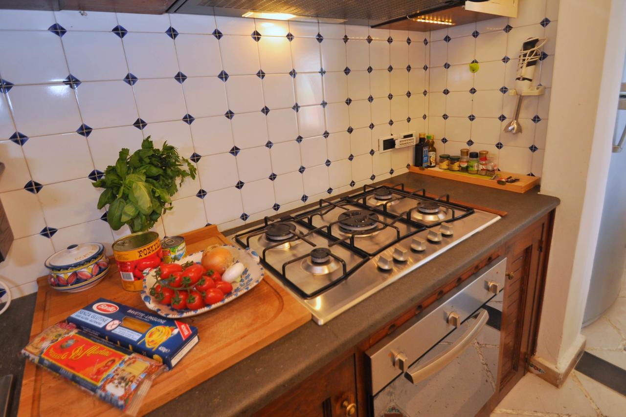 הוילה אמאלפי Star Fish House מראה חיצוני תמונה