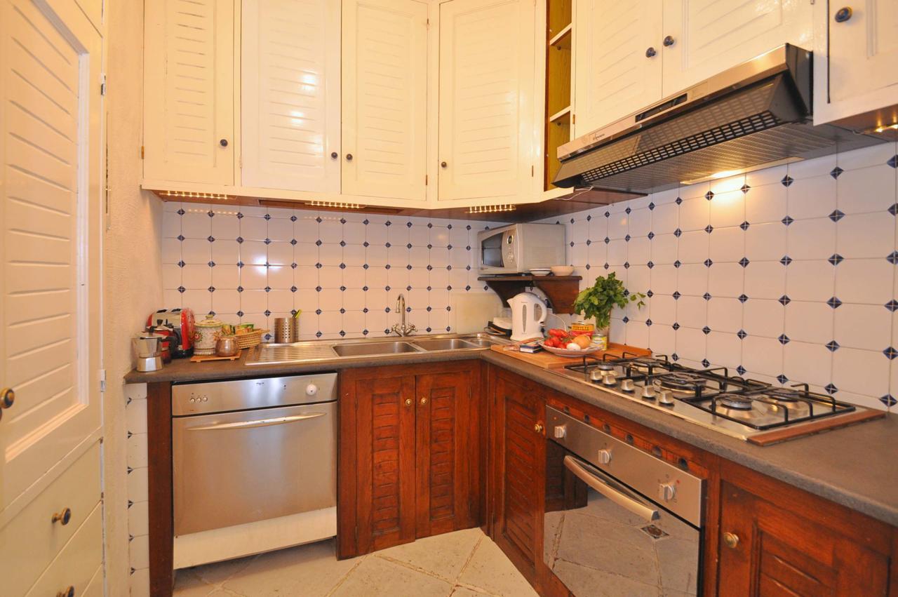 הוילה אמאלפי Star Fish House מראה חיצוני תמונה
